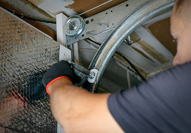 Affordable Garage Door solutions in Ingram, TX